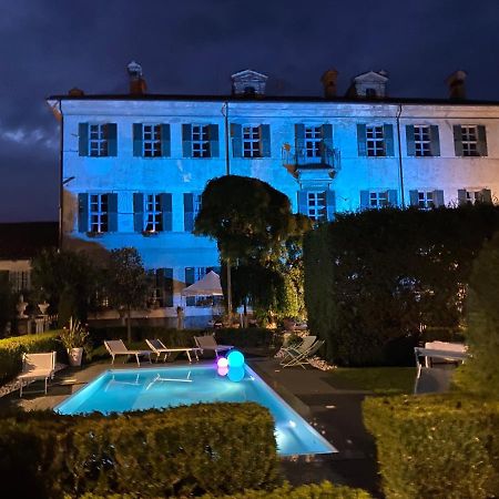 Villa Rambaudi Sanfre Kültér fotó