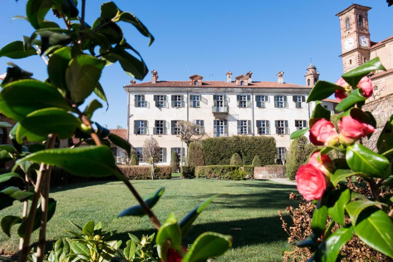 Villa Rambaudi Sanfre Kültér fotó