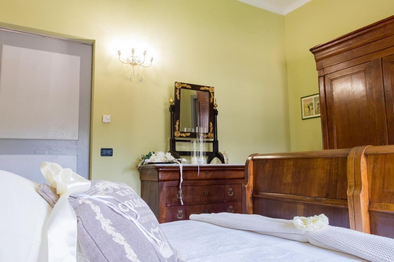 Villa Rambaudi Sanfre Kültér fotó