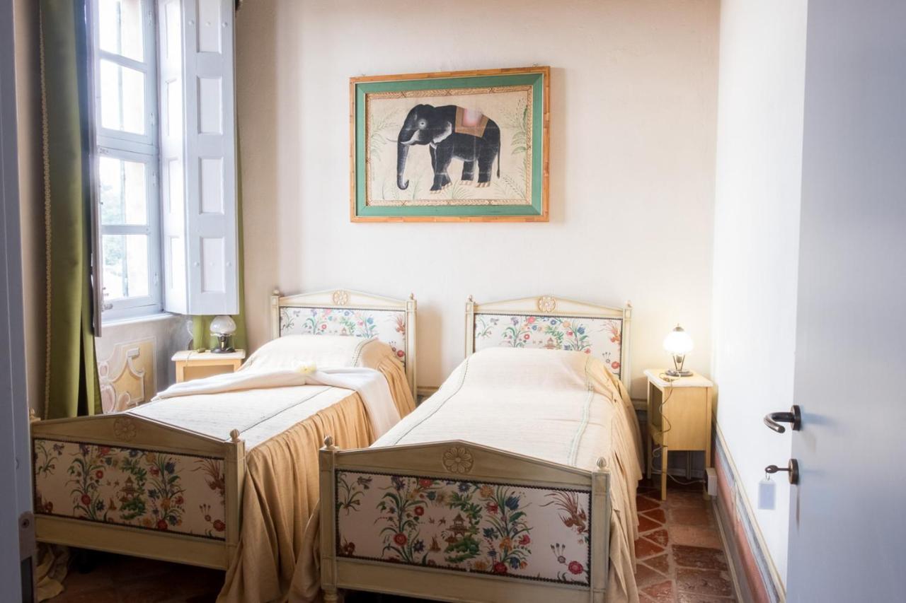 Villa Rambaudi Sanfre Kültér fotó