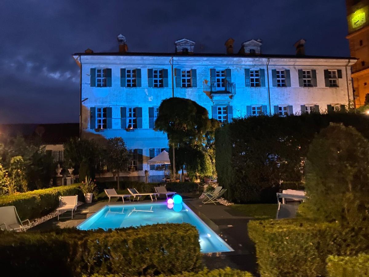 Villa Rambaudi Sanfre Kültér fotó