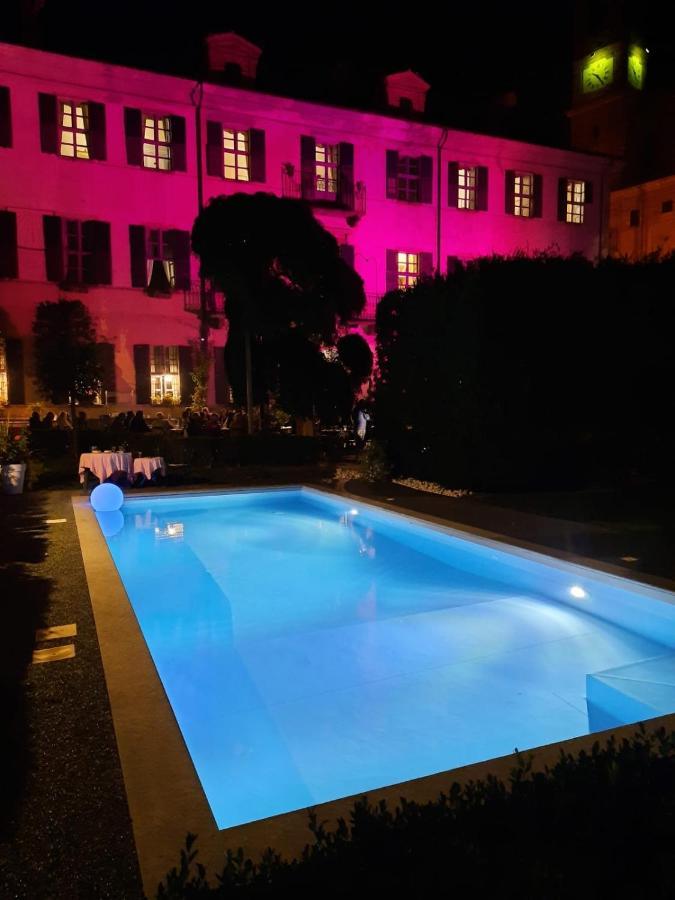 Villa Rambaudi Sanfre Kültér fotó